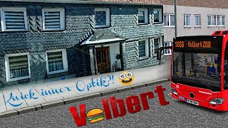 OMSI 2 [60 FPS] - DLC VELBERT- Knick inner Optik?! - Let's Play Omsi 2 [#732]