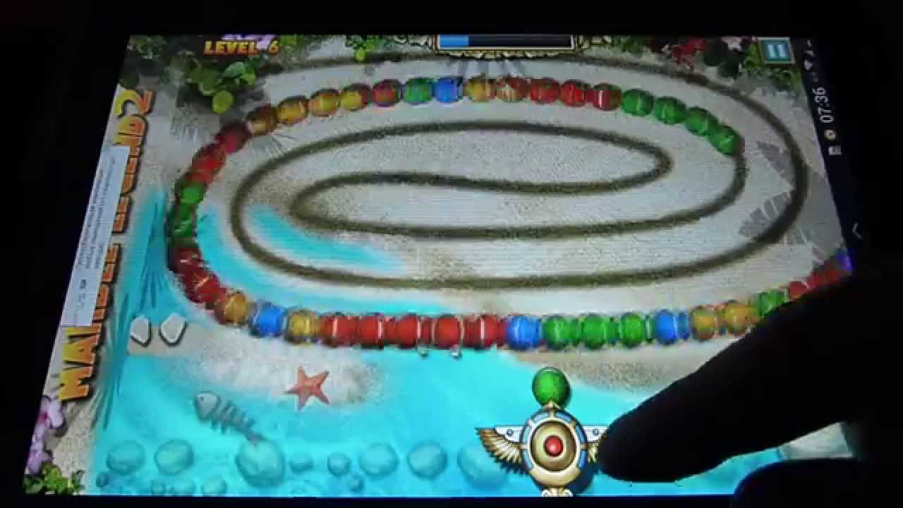 Игра Зума на Андроид. Marble Legend 2 YouTube