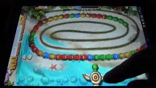 Игра Зума на Андроид. Marble Legend 2 screenshot 3