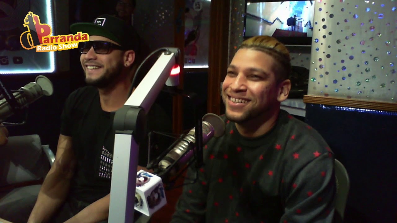 Entrevista a JN3 en dParranda Radio Show