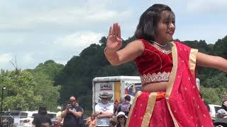 Spreading Bollywood Indian Love.. Lynchburg Internationalfest 2019
