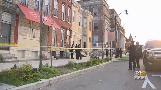 Investigation Continues Into Shooting That Left 14-Year-Old Girl Injured In East Baltimore