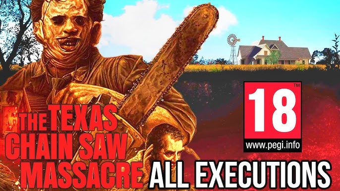 All Maps And Strategies - The Texas Chain Saw Massacre Guide - IGN