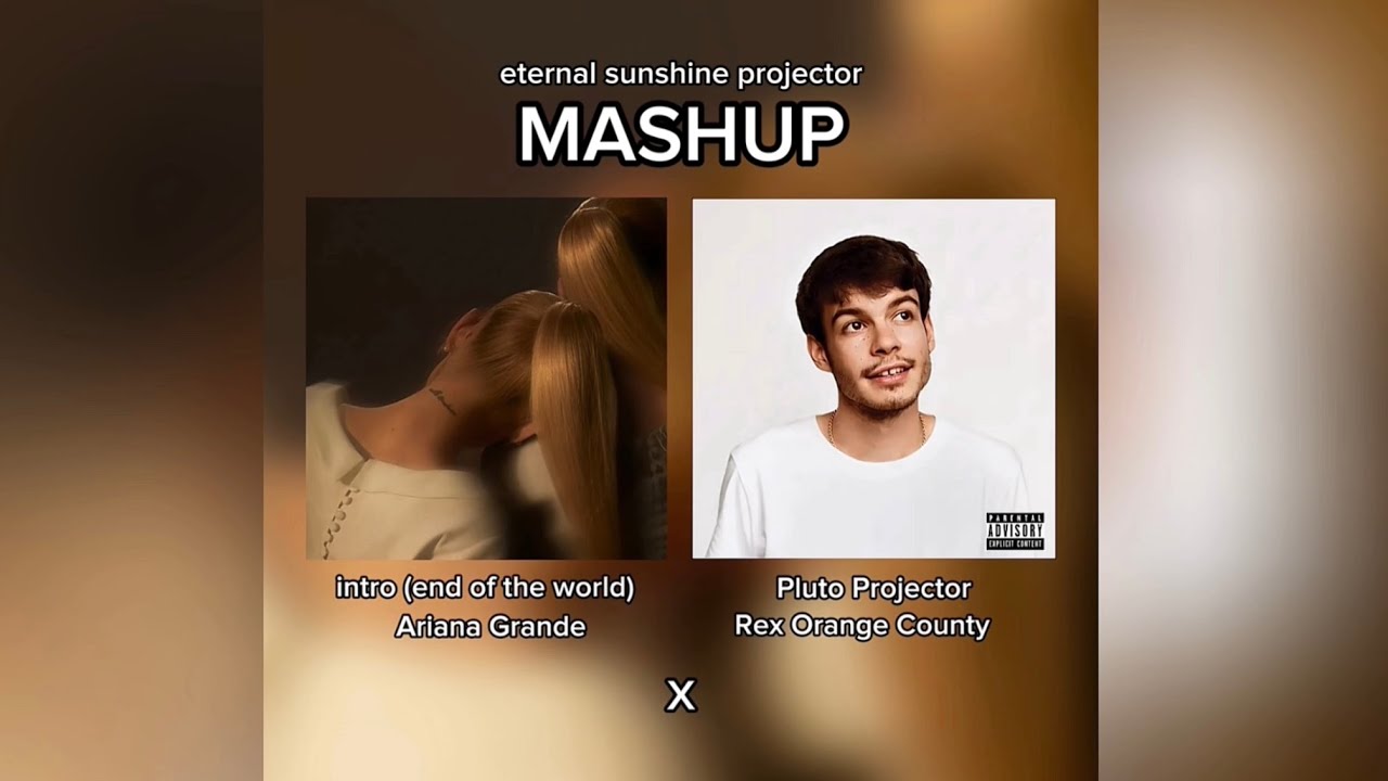 Intro end of the world x Pluto Projector  MUNTA TikTok Mashup Full Version