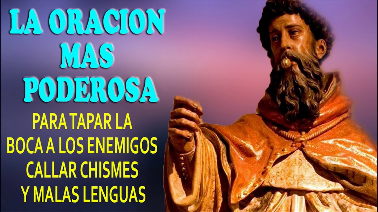 La oración más poderosa para tapar la boca a los enemigos, callar chismes y malas lenguas