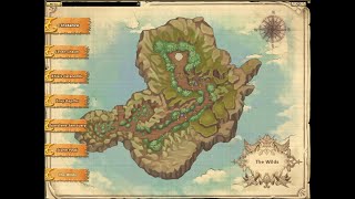 FLYFF Universe [Instance] The Wilds
