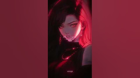 Thumbnail of ♫ Mia Rodriguez - Ride