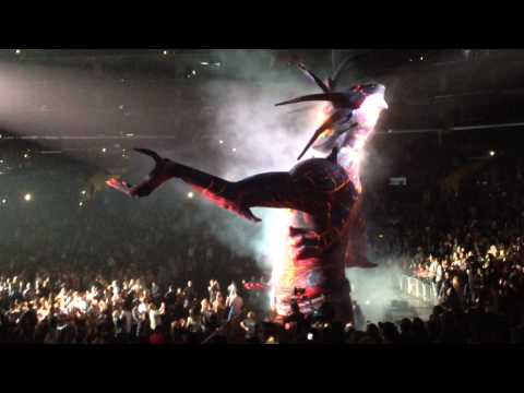 Eric Church - Devil Devil - Staples Center 1/23/15