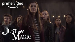 Just Add Magic: Mystery City - Official Trailer | Prime Video Kids