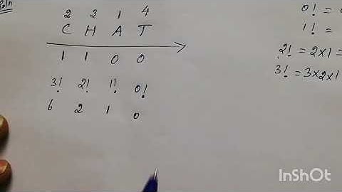 11th Business maths / Algebra / Exercise (2.3) question 6