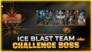 Ice Blast Vs. Astaion & Frurbath Guide | Dragonheir: Silent Gods x Dragonstride screenshot 1