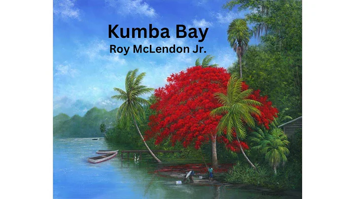 Florida Artist Roy McLendon Jr.