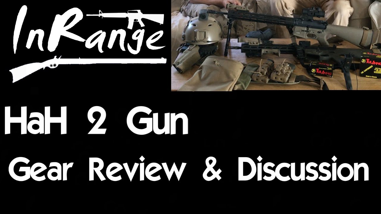 Hard as Hell 2 Gun - Gear Review