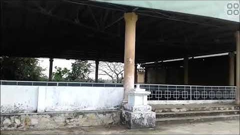 Khu di tích ÓC EO ( Ba Thê Thoại Sơn) #Tổ210T4