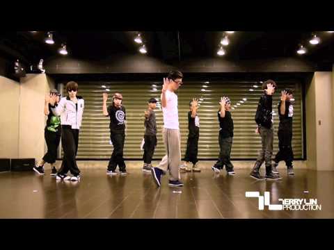 JPM 那不是雪中紅 官方舞蹈 By TL 