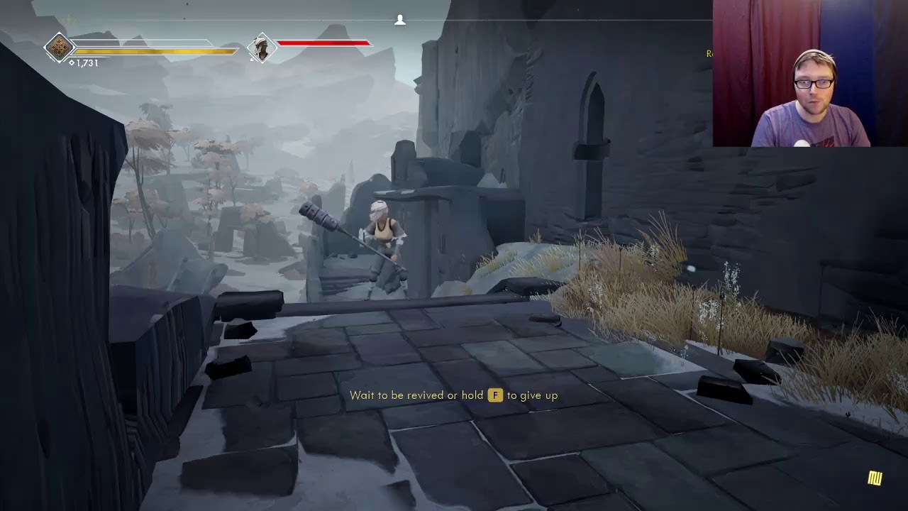 'Ashen' ItsOwlRight Live Stream