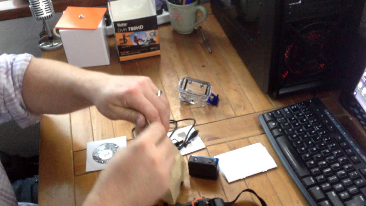 The Vivitar DVR 786 HD Review YouTube