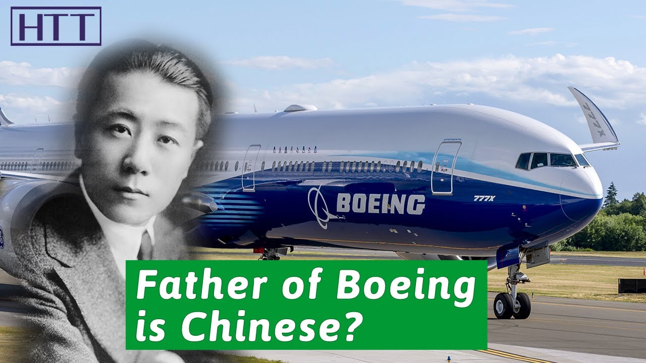 The first chief engineer of Boeing was a Chinese, His story would make you cry!