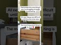 Remember this one thing if your are struggling to declutter ❤️ #homeorganization