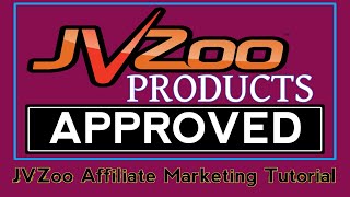 How To Get Jvzoo Products Approved 2021 Jvzoo Affiliate Marketing Tutorial Hindi Jvzoo Approval