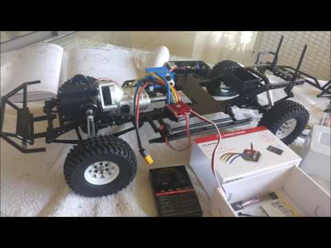 Rc4wd TF2 LWB