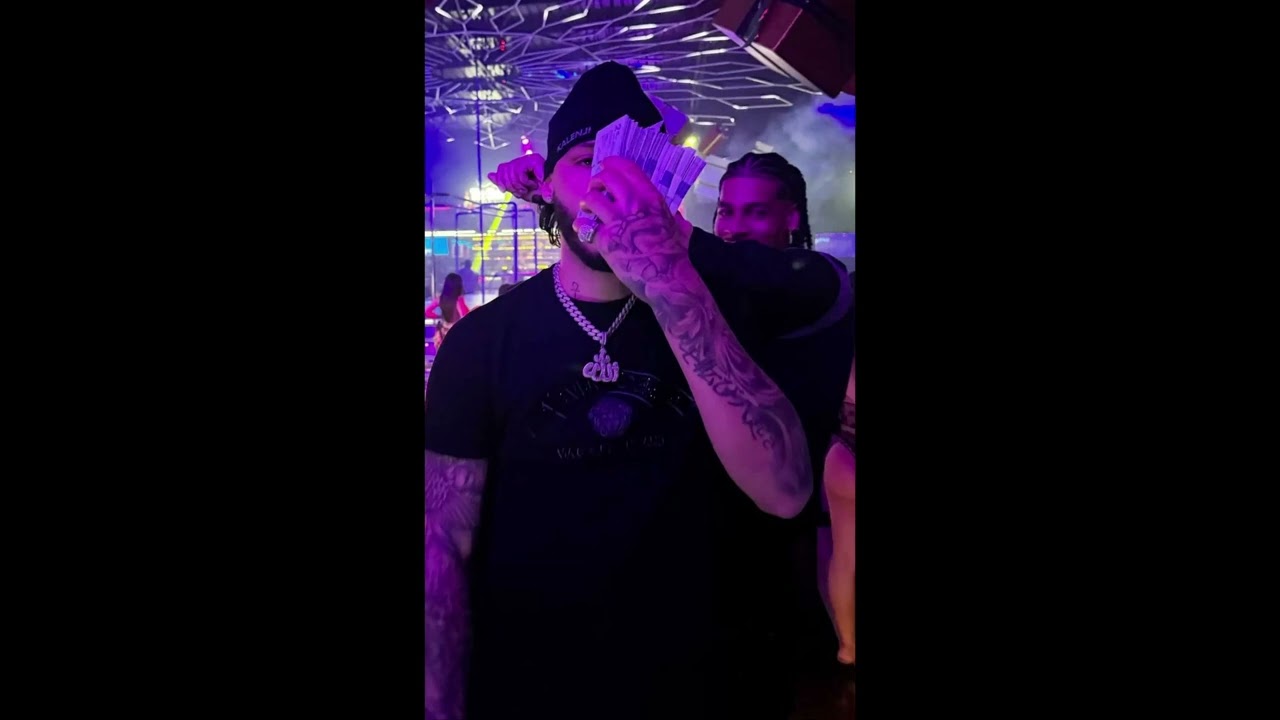 [FREE] ROA x Hades66 Type Beat "PORQUE" [2025]