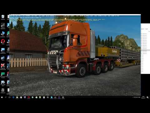 С.Р.Байкал r13  обзор HEAVY HARD scania
