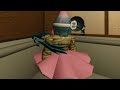 Trollge convention having a big upg so I play item asylum