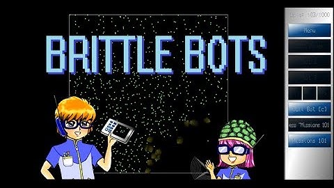 Brittle Bots Trailer