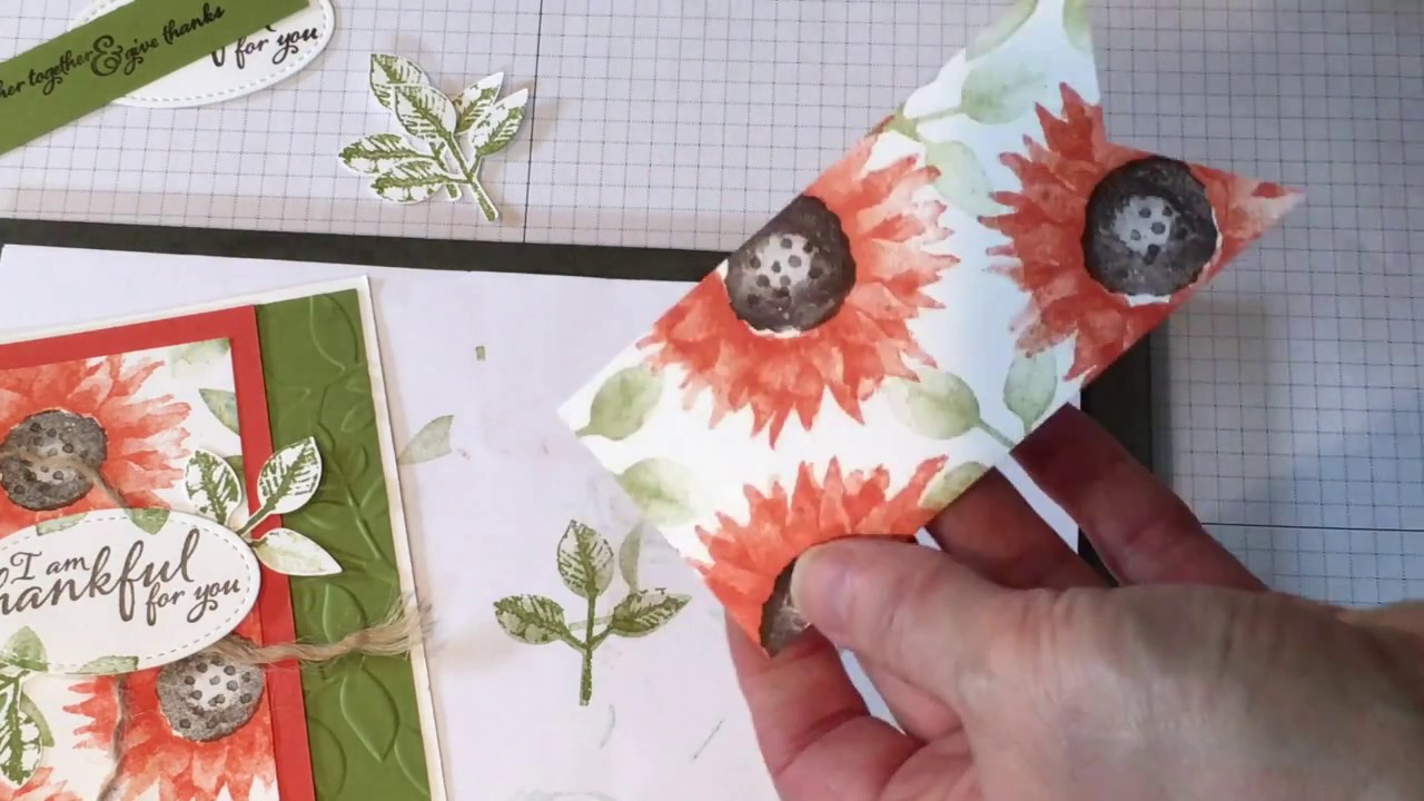 Painted Harvest Bundle Ideas and card tutorials