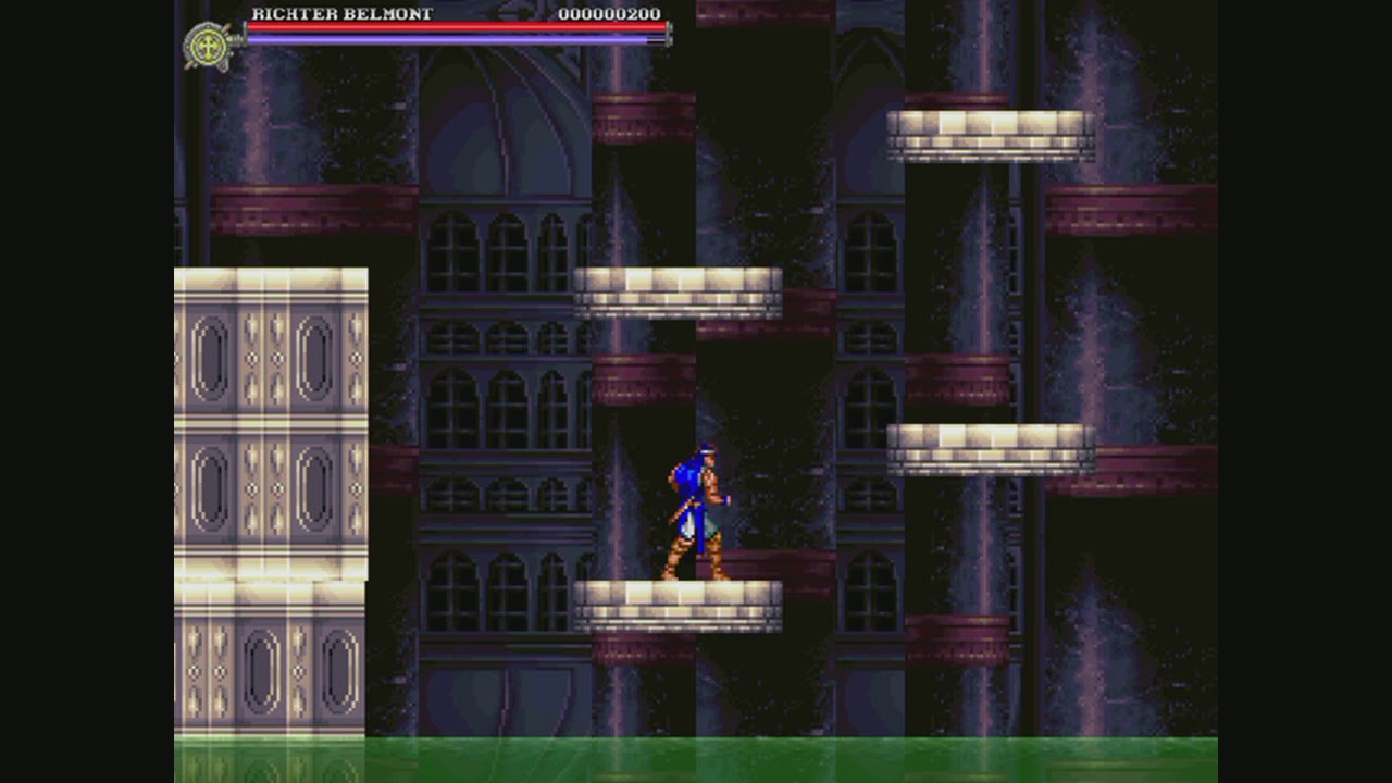 Early Duel Tower WIP