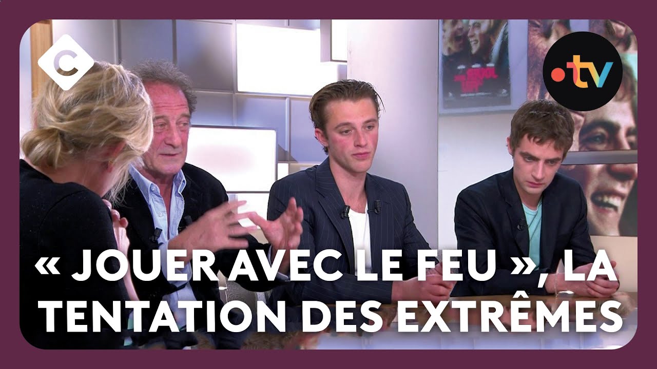 « Jouer avec le feu » : l’amour inconditionnel existe-t-il ? - C à Vous