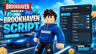 New Brookhaven Script 2026 - Unlock All Gamepasses - Roblox Hack GUI