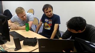 Algorithmique et programmation 2018/19 INFO3 Polytech Nantes - Google Hash code