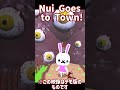 【海外ホラー】とっても怖いどう森ライクな海外ホラーゲーム【ゆっくり実況】 #shorts #ホラーゲーム #horror