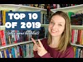 My Top Books of 2019!