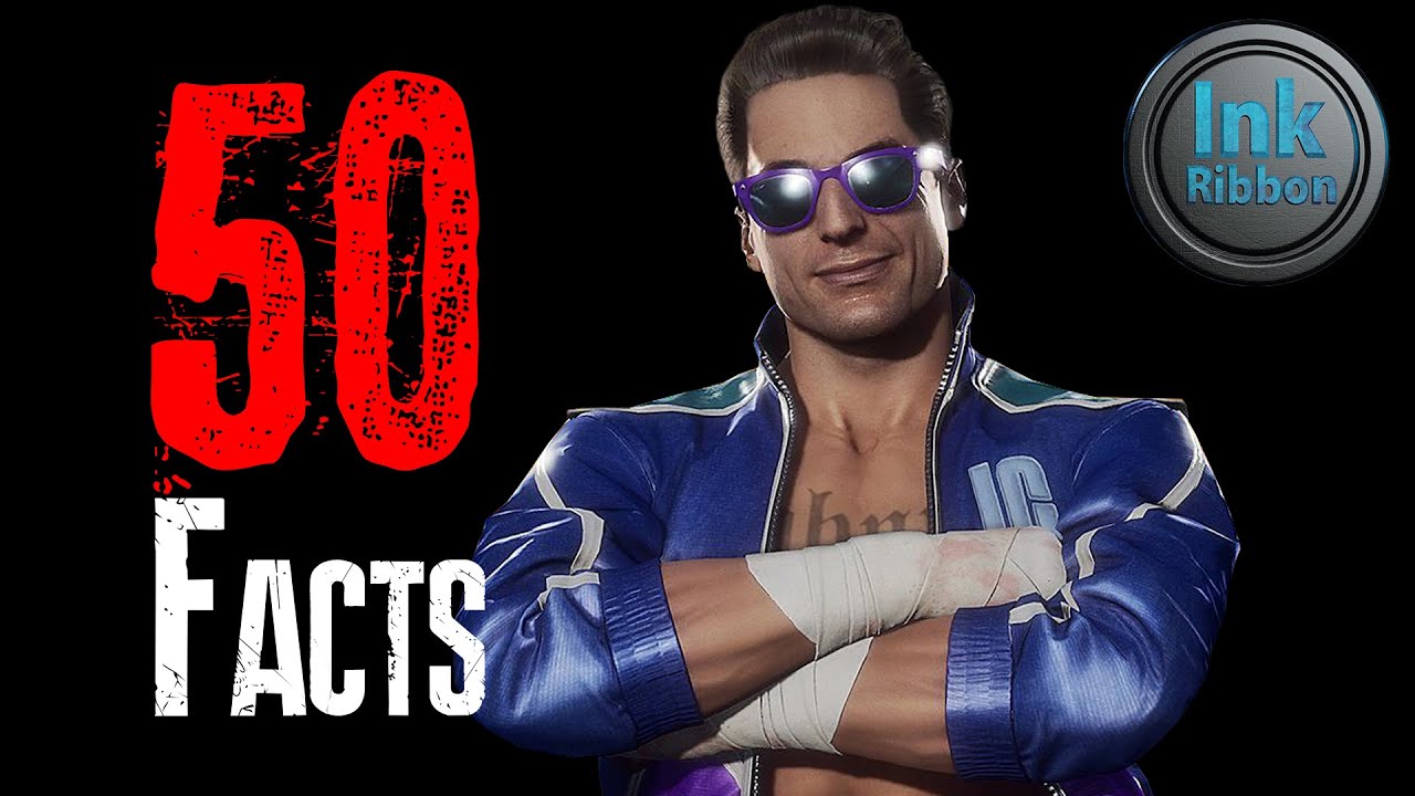 50 Facts about Johnny Cage | Mortal Kombat
