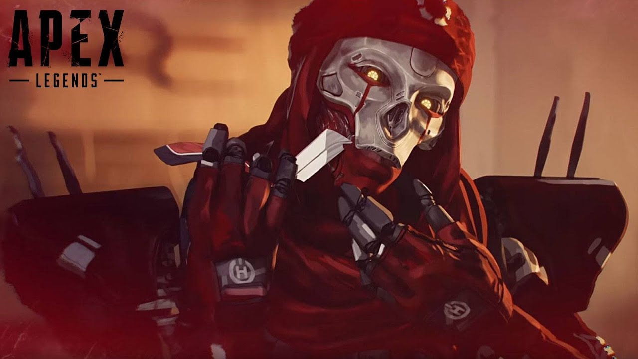 [Apex Legends GMV] Revenant - I Am Machine