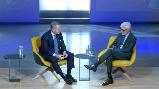 Marc Murtra  y Enrique Goñi reflexionan sobre la necesidad de fomentar el talento tecnológico