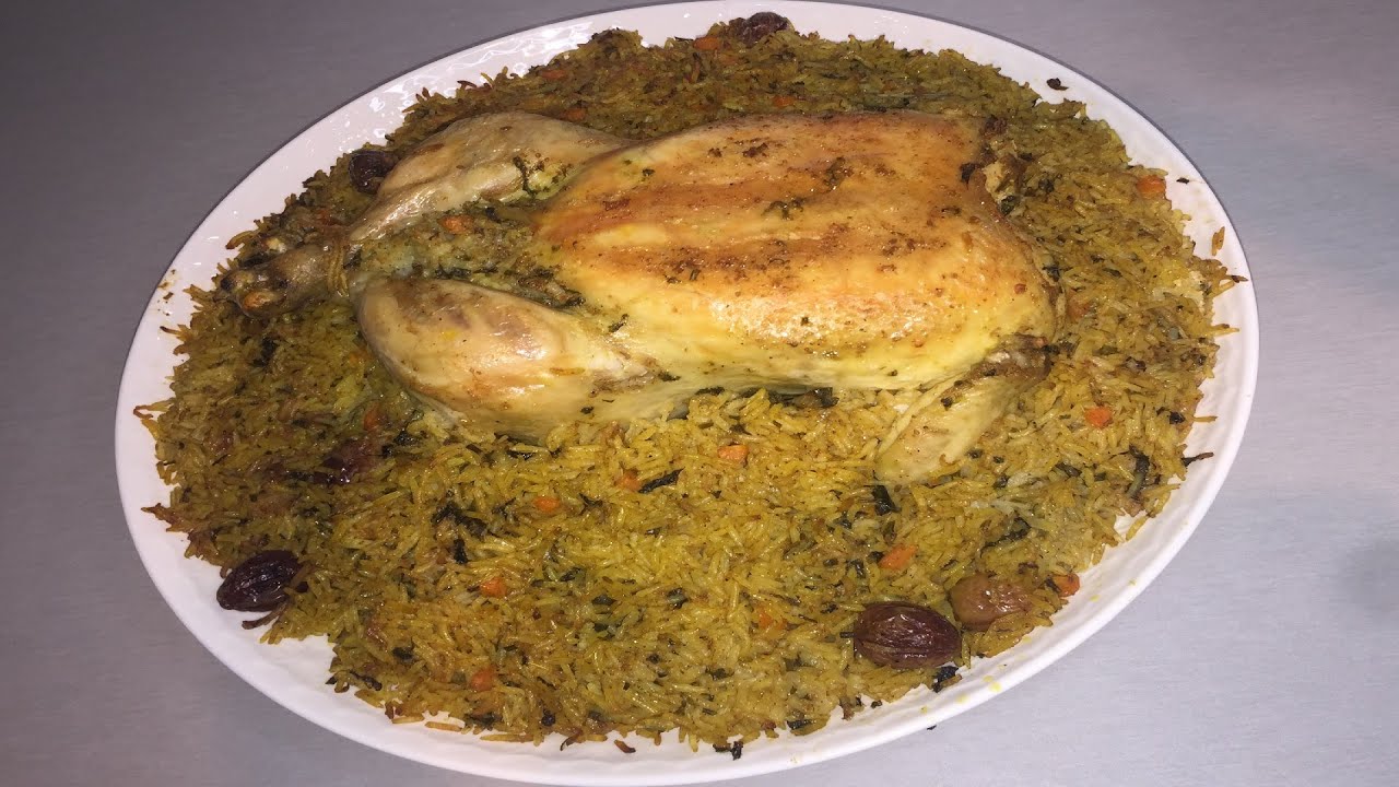 ٍVidéo Poulet au riz à la vapeur | Steamed rice chicken | دجاج مبخر بالأرز