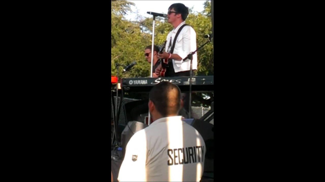 Parachute at BraveFest