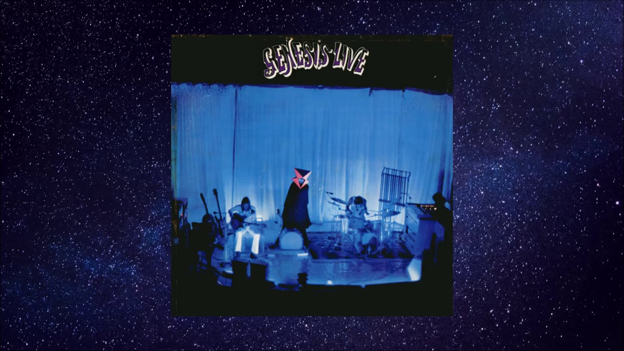 The Knife Genesis Live 1973 YouTube