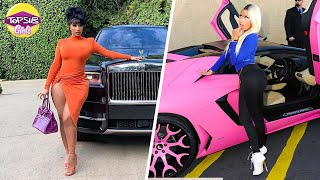 Nicki Minaj vs Cardi B ใครชีวิตดีกว่ากัน (ตัวแม่ทั้งคู่)