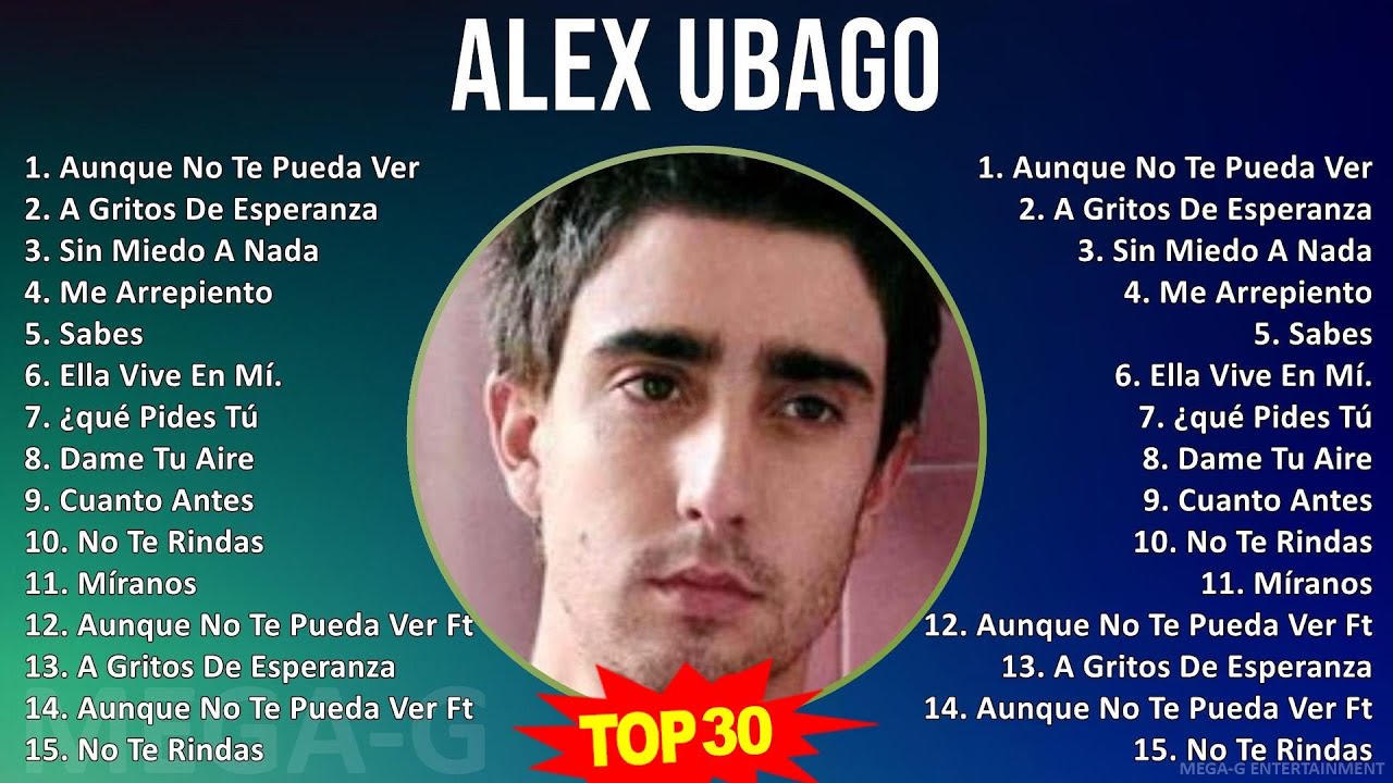 a-l-e-x-u-b-a-g-o-mix-as-10-melhores-2000s-music-top-latin-pop