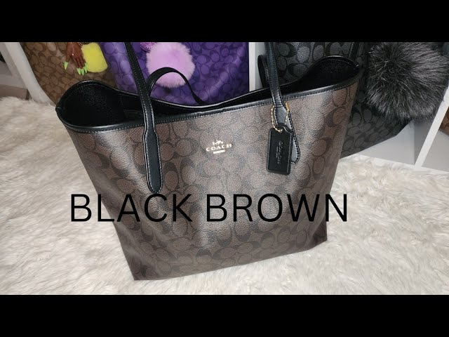 Bags, Glamaholic Lux Signature Leather Tote