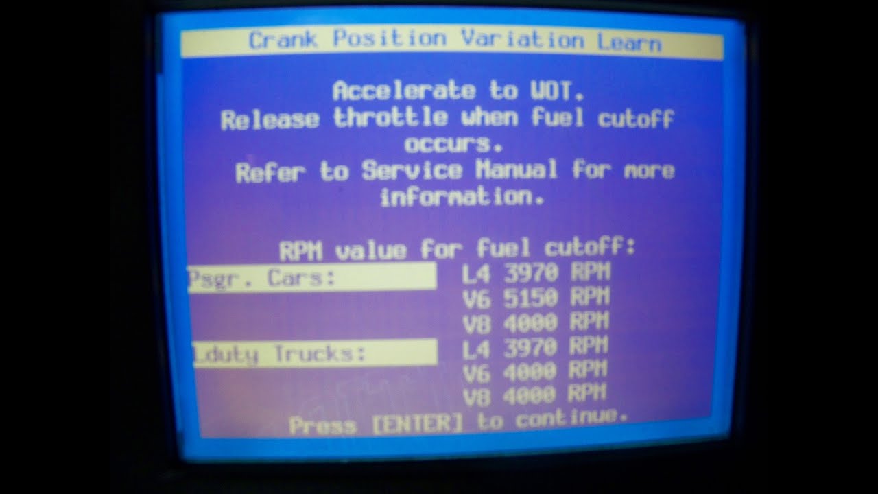 CASE learn in a Trailblazer/Envoy - YouTube