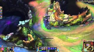 LoL: Alistar Flash Juke