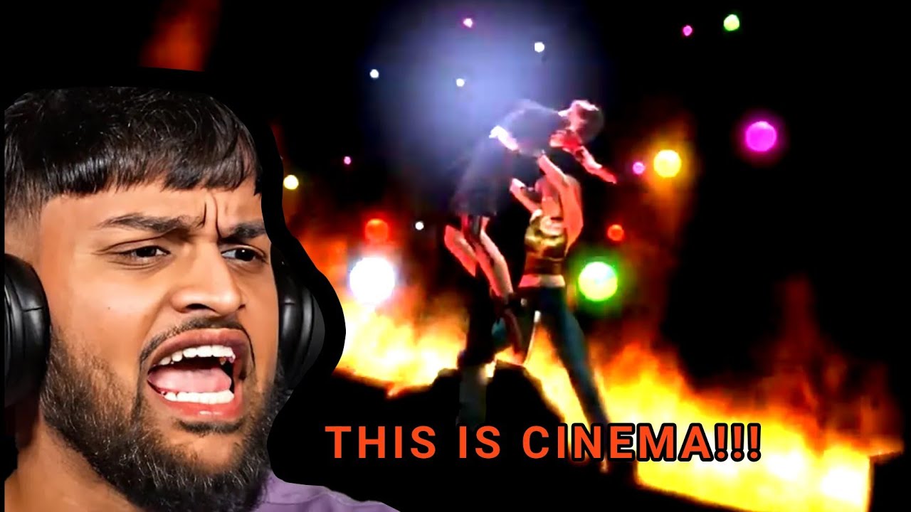 RDC Reacts To 'DEAD FANTASY' For The First Time (legendary animation by montyoum)