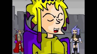 final fantasy Dissidia pt2