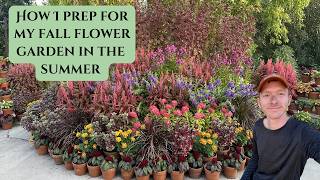 The Secrets To Creating A Gorgeous Fall Flower Garden